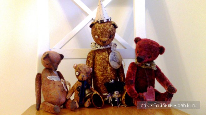 Фото отчёт с выставки Art Teddy Planet 2013, в Таллинне