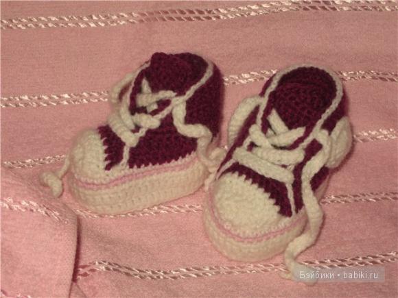 Новенькая вязалочка — Одежда и обувь для кукол своими руками: фото (фото 2)