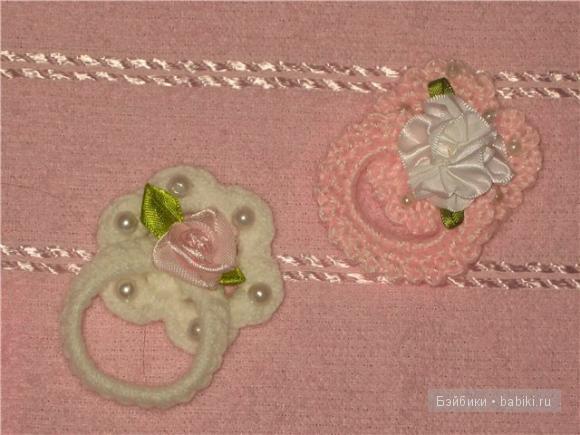 Новенькая вязалочка — Одежда и обувь для кукол своими руками: фото (фото 5)