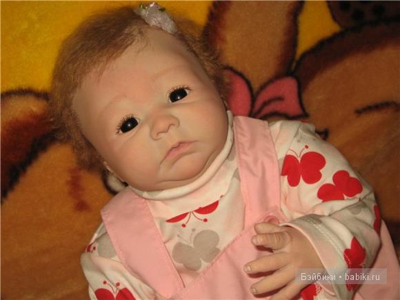 Перерождение девочки Натусеньки