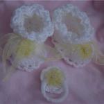 Новенькие пинетки!