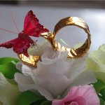 Тортик из конфет.