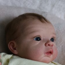 Софиюшка... куколка реборн Виктории Вишни