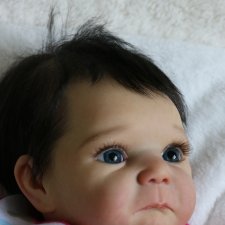 Даклин 3... малышка реборн Виктории Вишни