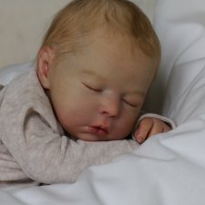 Малышка Дастин... куколка реборн Виктории Вишни