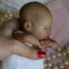 Миничка Маус... куколка реборн Виктории Вишни