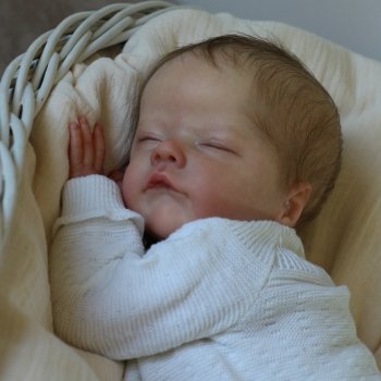 Малыш Лил Прим...куколка реборн Виктории Вишни