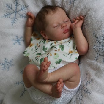 Есения...куколка реборн Виктории Вишни