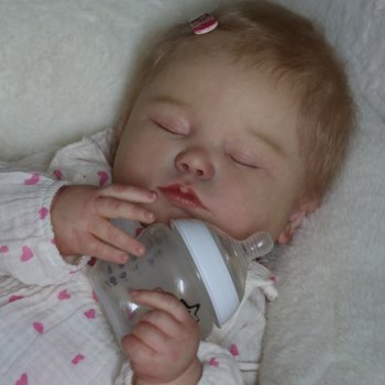 Булочка Джун...куколка реборн Виктории Вишни