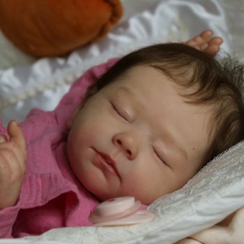 Юночка...куколка реборн Виктории Вишни