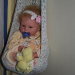 Выгодное решение для хранения кукол в маленьких квартирках