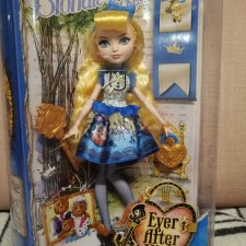 Принцессы Ewer After High