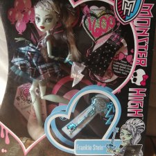 Frankie Stein monster high