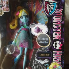 Laguna monster high