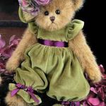 Пушистая радость от Bearington. Коллекционные игрушки Bearington