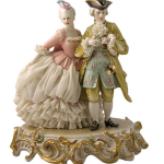 Ах...этот манкий фарфор...