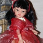 Моя восточная сладость Лилу -подарок подруги Ирины.