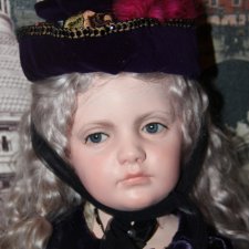 Моя Мими..прелестное Дитя от Ольги Руженцевой