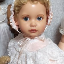 Нежная Анна -Мария из резин ,лимит 50 от Энн Тиммерман. Нежная Анна -Мария из резин ,лимит 50 от Энн Тиммерман.
