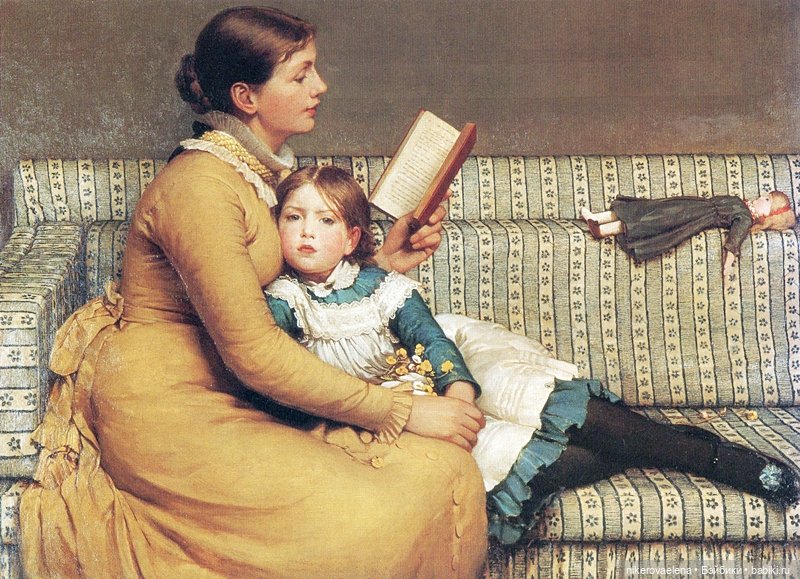 Островок Рукоделия. Новая история. 2 апреля - День детской книги! Отмечаем новым СП | Бэйбики Островок Рукоделия. Новая история. 2 апреля - День детской книги! Отмечаем новым СП