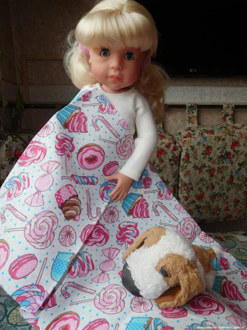 Островок Рукоделия. Новая история. 2 апреля - День детской книги. Часть вторая - основная и очень важная (фото 3)