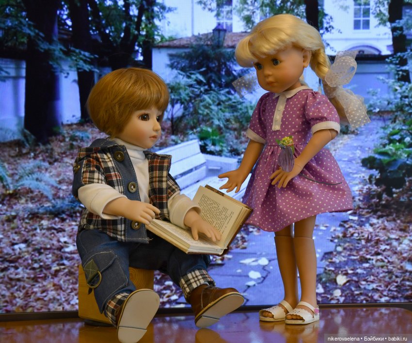 Островок Рукоделия. Сегодня - День детской книги, праздник читателей и писателей, сохранивших детство в душе (фото 6)