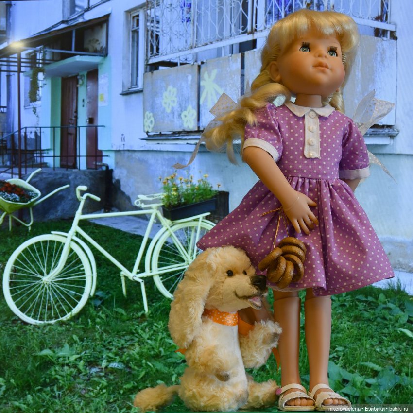 Островок Рукоделия. Сегодня - День детской книги, праздник читателей и писателей, сохранивших детство в душе (фото 2)