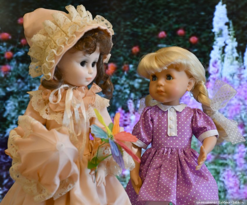 Островок Рукоделия. Сегодня - День детской книги, праздник читателей и писателей, сохранивших детство в душе (фото 3)