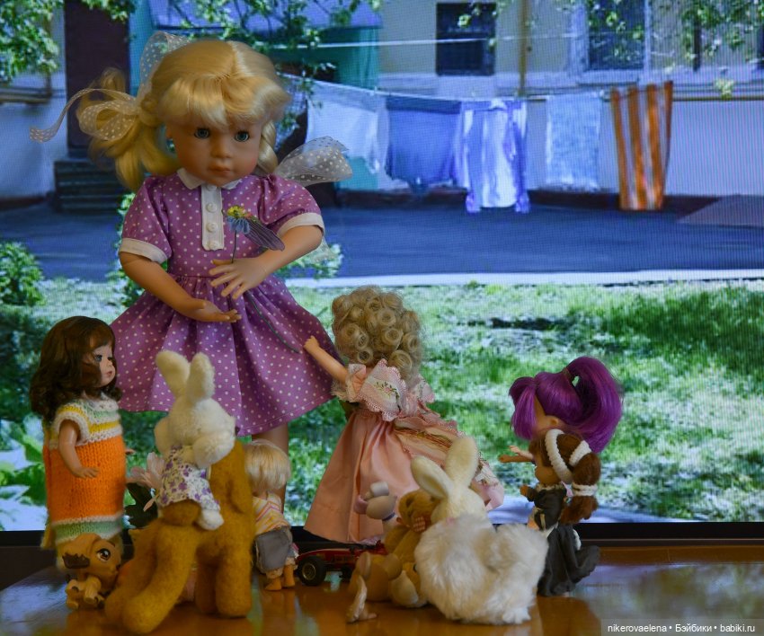 Островок Рукоделия. Сегодня - День детской книги, праздник читателей и писателей, сохранивших детство в душе (фото 5)