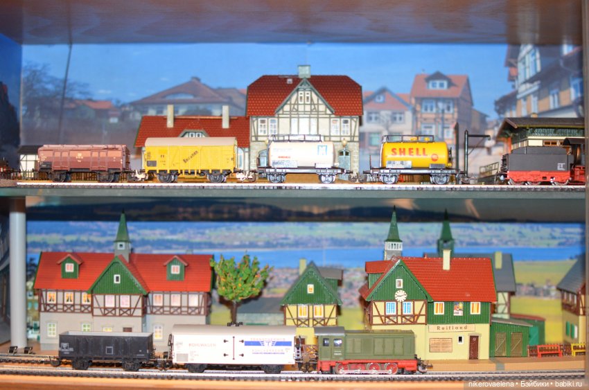 Сон об уходящем поезде — Культура