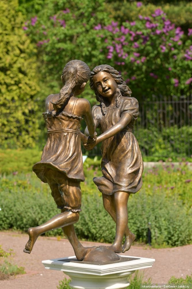 Фея Розария — Туризм и путешествия: фотоотчеты из поездок