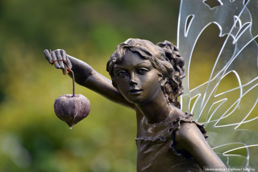 Фея Розария — Туризм и путешествия: фотоотчеты из поездок