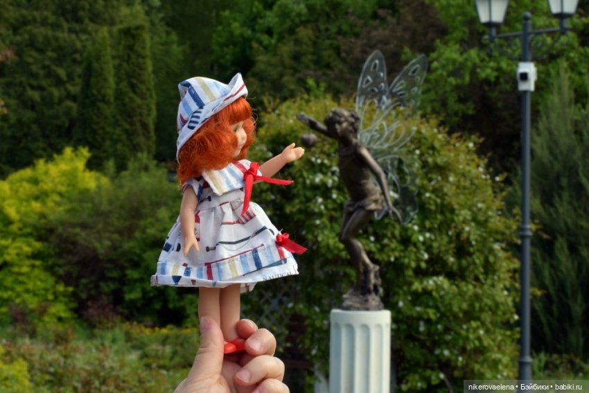 Фея Розария — Туризм и путешествия: фотоотчеты из поездок