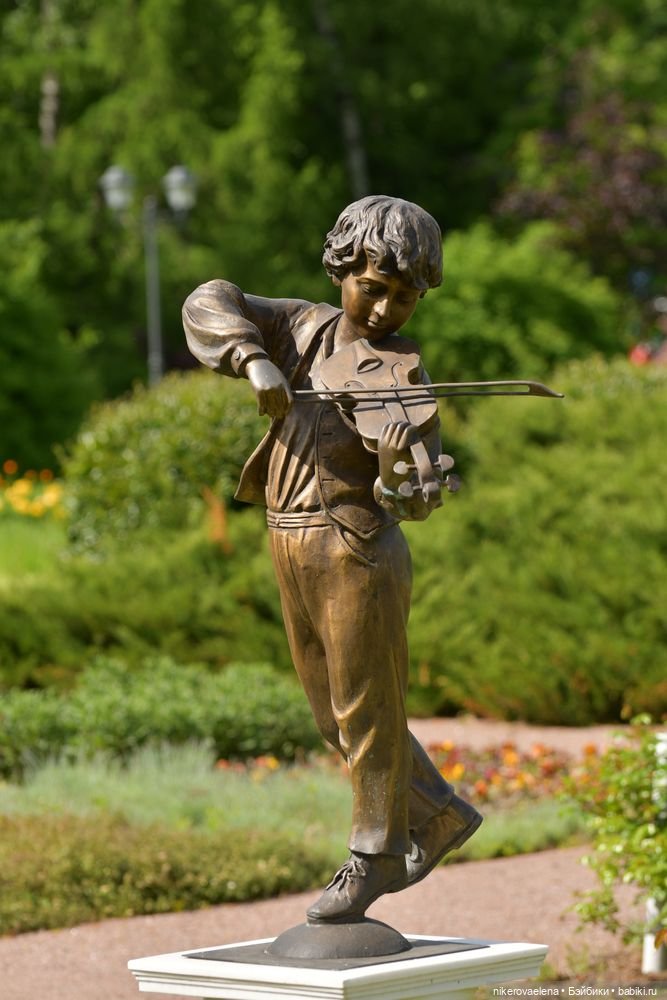 Фея Розария — Туризм и путешествия: фотоотчеты из поездок