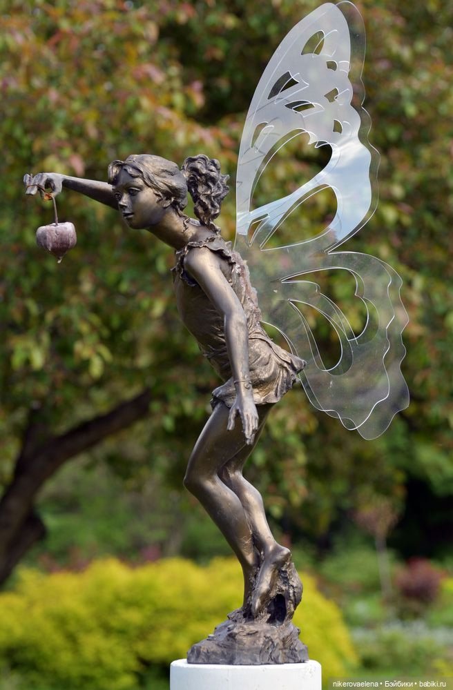 Фея Розария — Туризм и путешествия: фотоотчеты из поездок