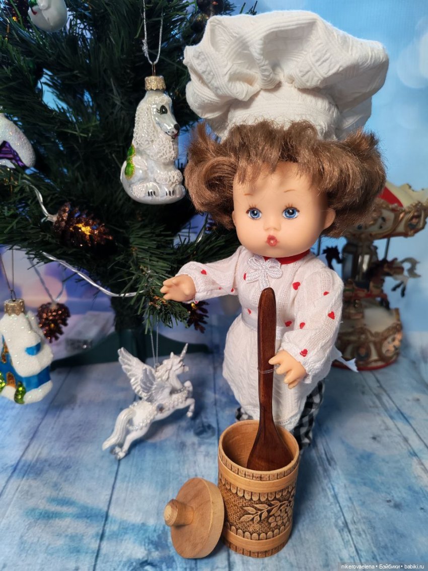 Новые старые открытки — Одежда и обувь для кукол своими руками: фото (фото 8)