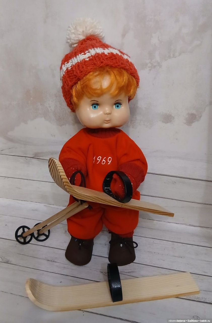 Новые старые открытки — Одежда и обувь для кукол своими руками: фото (фото 4)