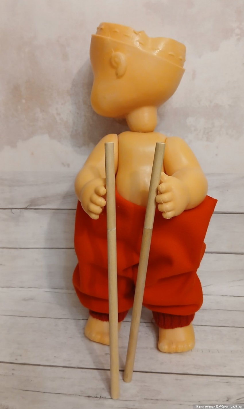 Новые старые открытки — Одежда и обувь для кукол своими руками: фото