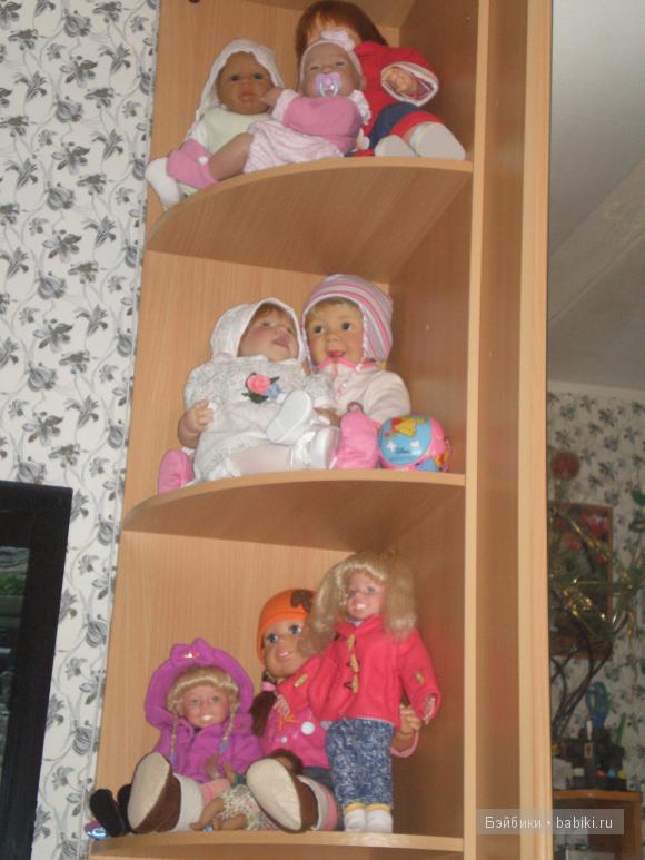 Маленькая фотосессия моей маленькой коллекции