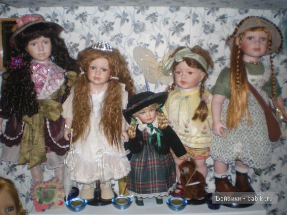 Маленькая фотосессия моей маленькой коллекции (фото 7)