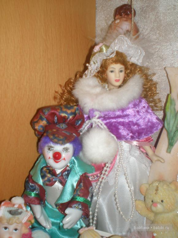 Маленькая фотосессия моей маленькой коллекции (фото 10)