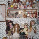 маленькая фотосессия моей маленькой коллекции