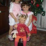 А у нас пополнение. Коллекционные куклы