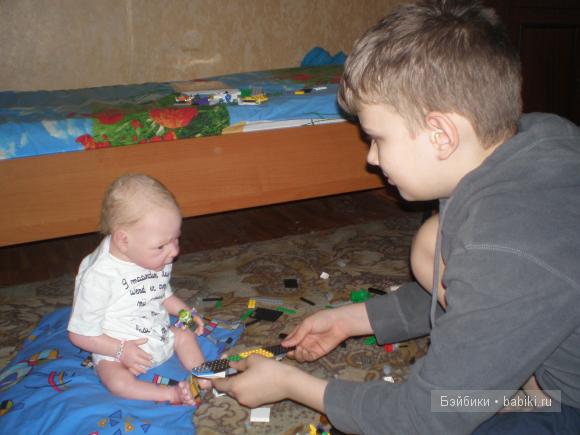 Реборн кукла реборн Эмма