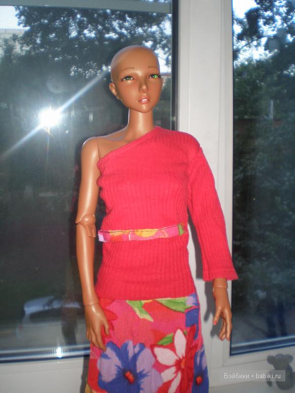 Huang наши пошивушки — Одежда и обувь для кукол BJD (БЖД): 1/3 (фото 4)