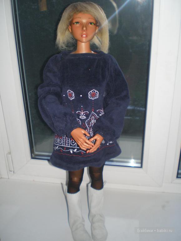 Huang наши пошивушки — Одежда и обувь для кукол BJD (БЖД): 1/3 (фото 9)