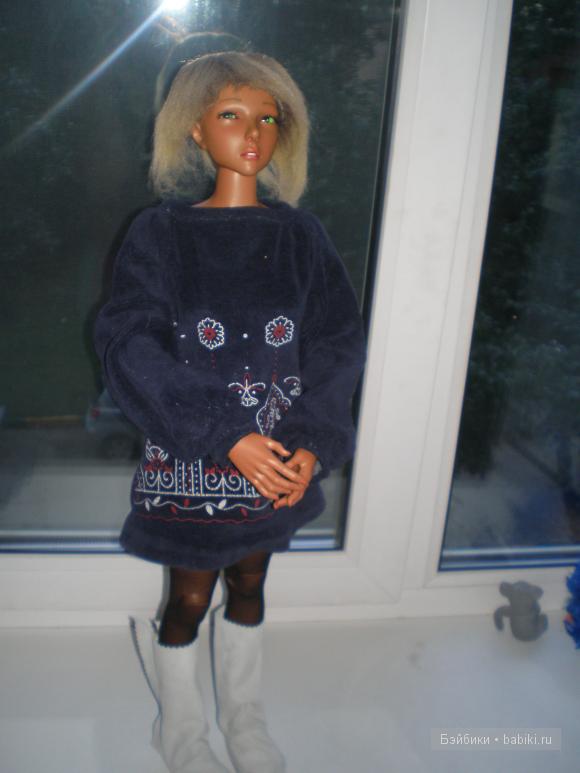 Huang наши пошивушки — Одежда и обувь для кукол BJD (БЖД): 1/3 (фото 8)