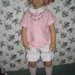 Поиграем в принцесс. Паулина от Annette Himstedt