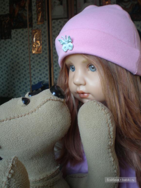 Моя Морковка от Hildegard Gunzel (фото 2)