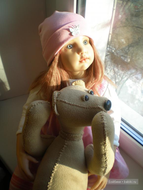 Моя Морковка от Hildegard Gunzel (фото 9)